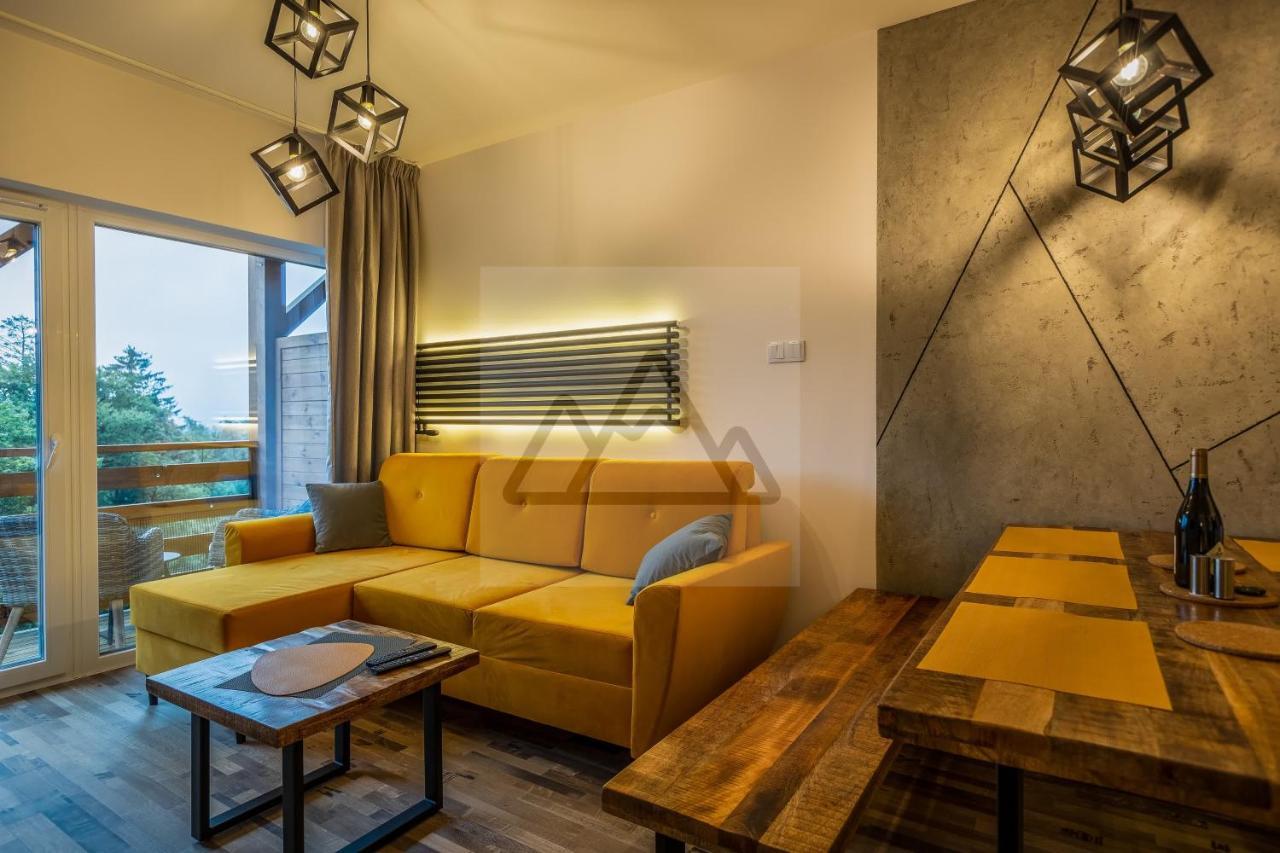 Apartament Widokowy Karpacz Z Garazem I Widokiem Na Gory, Blisko Szlaki I Centrum Bagian luar foto