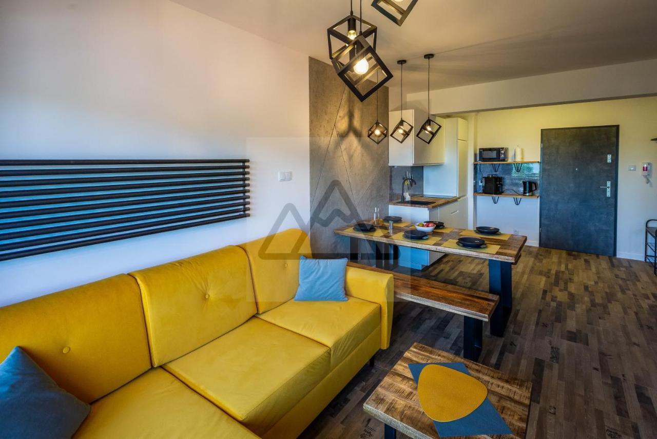 Apartament Widokowy Karpacz Z Garazem I Widokiem Na Gory, Blisko Szlaki I Centrum Bagian luar foto