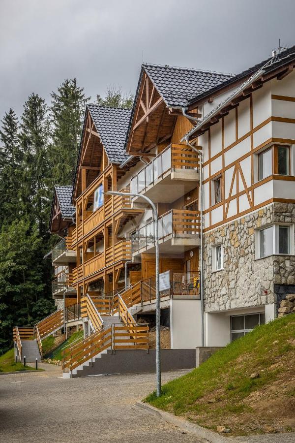 Apartament Widokowy Karpacz Z Garazem I Widokiem Na Gory, Blisko Szlaki I Centrum Bagian luar foto