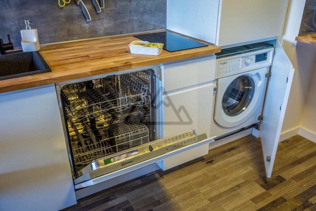 Apartament Widokowy Karpacz Z Garazem I Widokiem Na Gory, Blisko Szlaki I Centrum Bagian luar foto