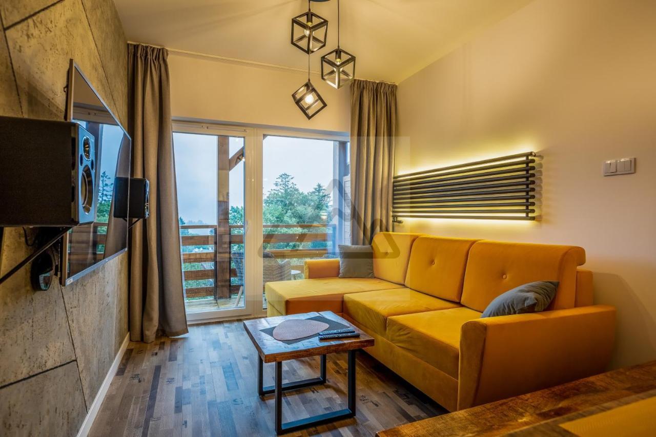 Apartament Widokowy Karpacz Z Garazem I Widokiem Na Gory, Blisko Szlaki I Centrum Bagian luar foto