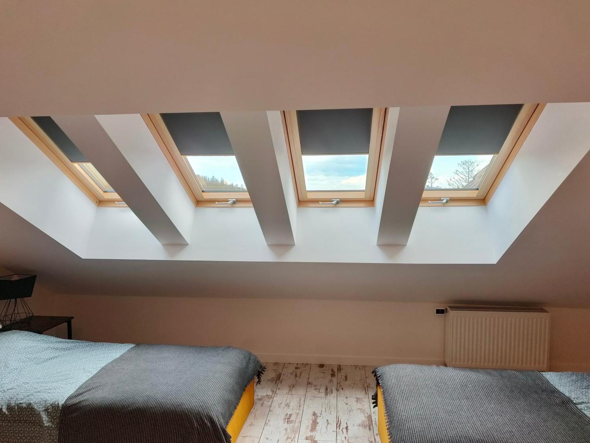 Apartament Widokowy Karpacz Z Garazem I Widokiem Na Gory, Blisko Szlaki I Centrum Bagian luar foto
